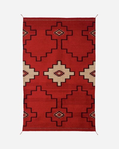 Fuß rot navajo wolle - fuß,