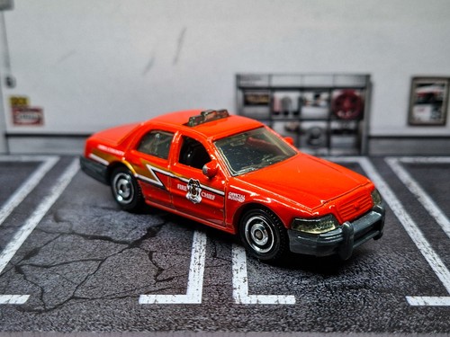 Matchbox 06 ford crown - matchbox,