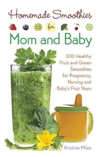 Homemade smoothies for mom - smoothies,