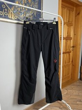 Mammut Herren Schwarz Thermo