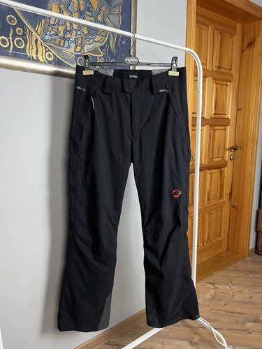 Mammut herren schwarz thermo - mammut,