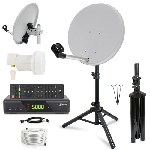 Hdtv sat anlage - sat,