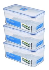 LocknLock: 3x Brotbox Toastbox