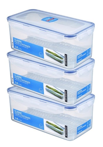 Locknlock brotbox toastbox - 3x,
