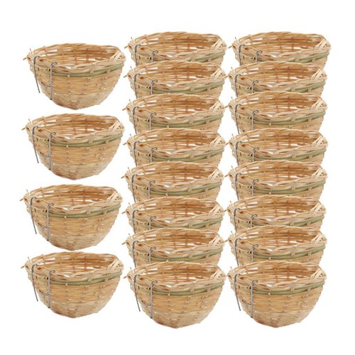 20x handgemachte kanarische - 20x,