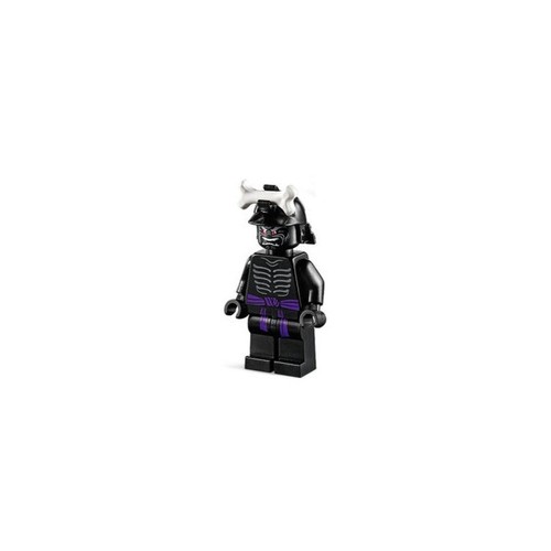 Lego ninjago minifigur lord - ninjago,