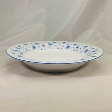 Arzberg Blue Flowers Large Rim