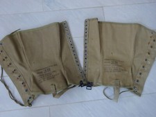 Original !! US Army Gamaschen