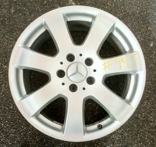 Mercedes alufelge einzelfelge - mercedes,