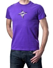 JP - Wings (lila) - T-Shirt