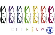 Lesebrille rainbow lesehilfe - lesebrille,