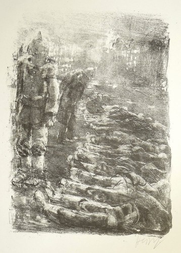 Bernhard heisig zu ludwig - ,