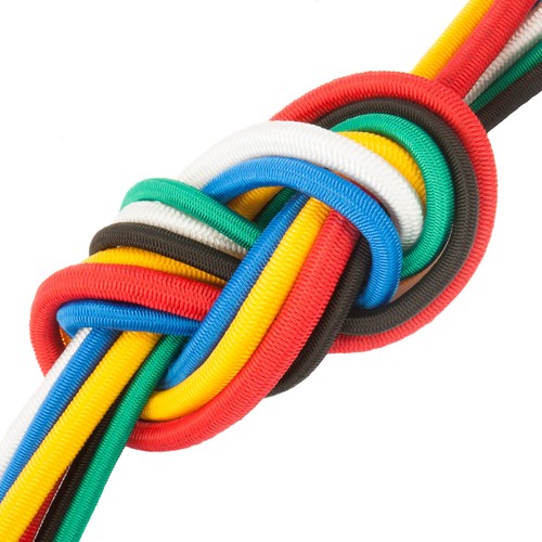 Gummiseil 4mm 5mm 6mm expander - 4mm,