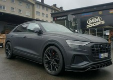 23 zoll Borbet BY Alu Felgen für Audi Q7 SQ7 Q8 SQ8 RSQ8 RS Q8 S-Line 5x112 Neu