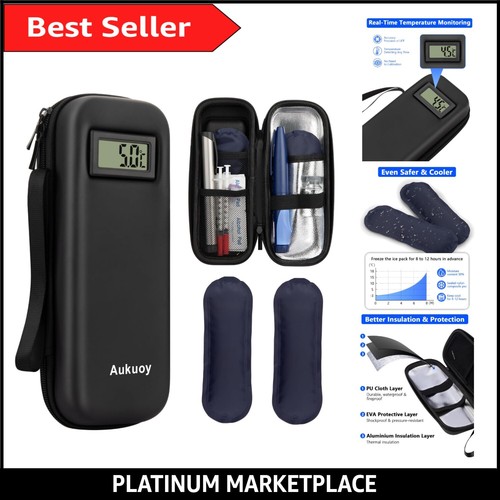 Travel ready insulin - travel,