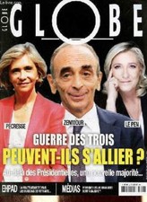 Globus März/April/Mai 2022 - EDF: Ein schöner Wechselkurs 2021 aber ein Jahr