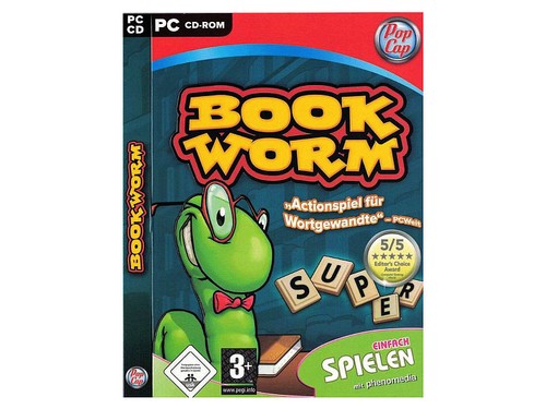 Bookworm wörter kinder - wörter,