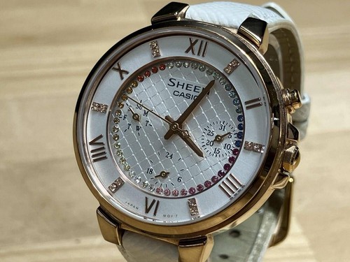 Casio sheen she 3041glj - casio,