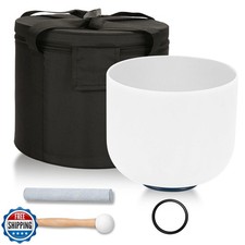 432HZ 8 Inchs B Note White