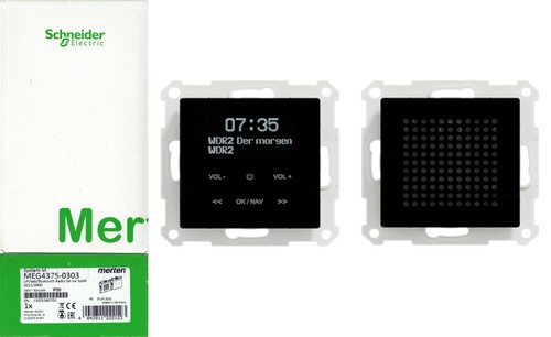 Merten schneider dab - schneider, dab+