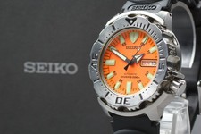[N NEUWERTIG mit Boxed] Seiko