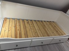 IKEA Hemnes Ausziehbares Bett