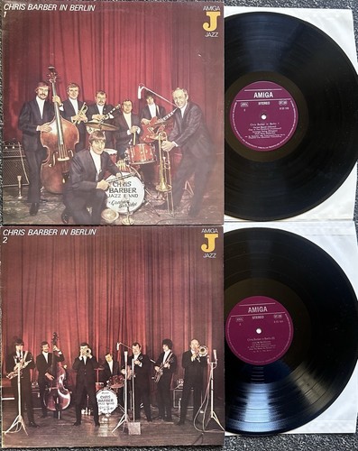 Chris barber berlin - in, 1