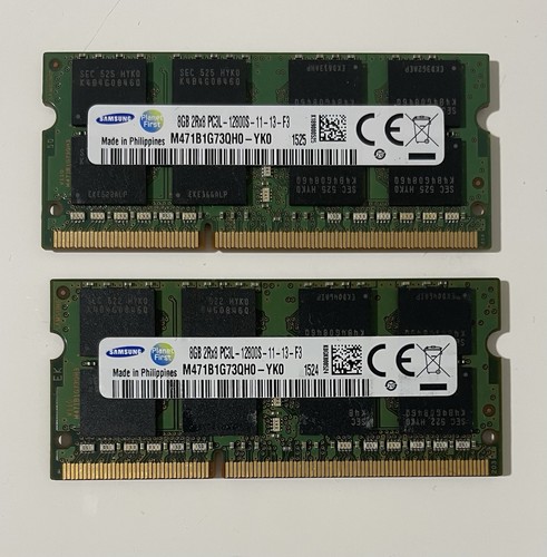 16gb samsung ddr3 - 16gb, ddr3-1600