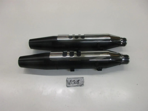 Auspuff endtopf e308 harley - auspuff,