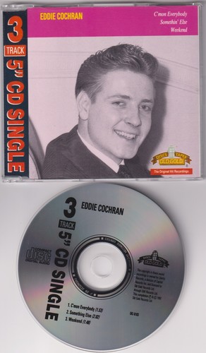 Eddie cochran c - eddie, –