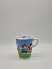 Mainzelmännchen tasse zdf - mainzelmännchen,