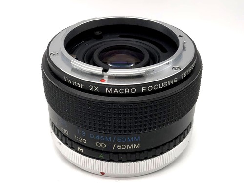 Vivitar converter macro - converter,