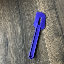 Tupperware Vintage Top-Schaber Teigschaber  stabiler Teigspatel Rarität