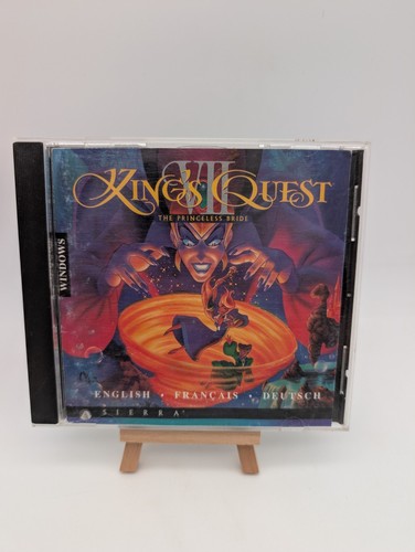 Kings quest vii - kings,