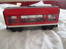 Lego Eisenbahn City aus 7938