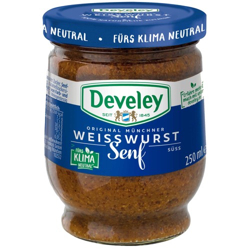 Develey original münchner - original,