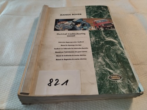 821 land rover - 821,