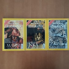 3 * National Geographics