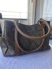 DKNY Damen Handtasche