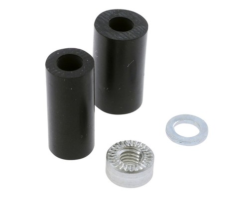 Gummiadapterset - , (