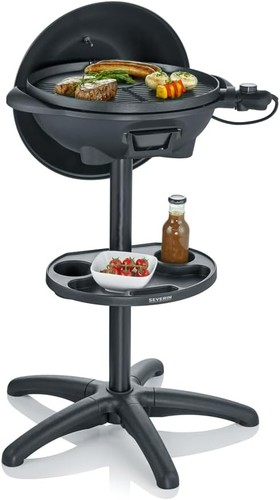 Severin barbecue standgrill - severin, barbecue-/standgrill