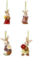 Goebel Mini Bunni Hase Set 4