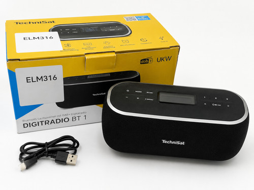 Technisat digitradio dab - bt, 1