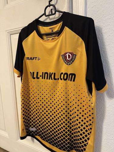 Craft dynamo dresden trikot - craft,