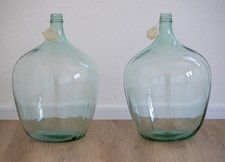 Sehr alter Weinballon