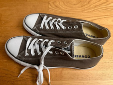 Converse Chucks ALL STAR classic, Gr. 43 / 9,5, grau