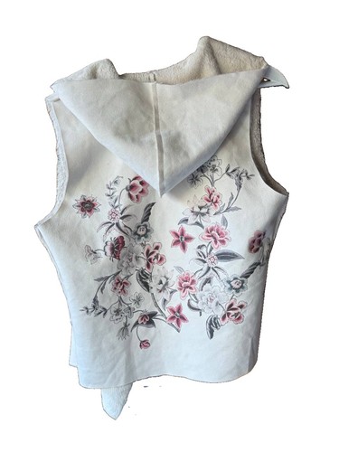 Damen weste mit kapuze - damen,
