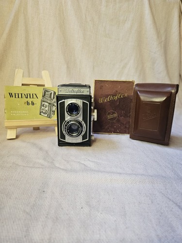 Weltaflex tlr kamera - weltaflex,