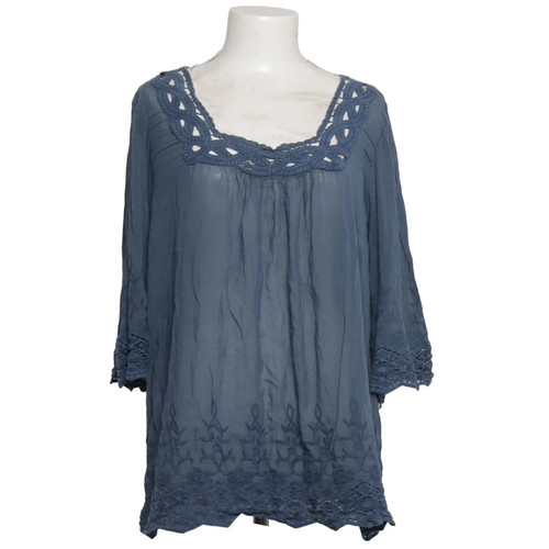 Open end bluse - open, end,