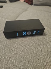 FC Bayern München Digital Wecker, Schwarz, Fanartikel